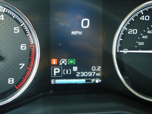 Used 2020 Subaru Forester Touring image 17