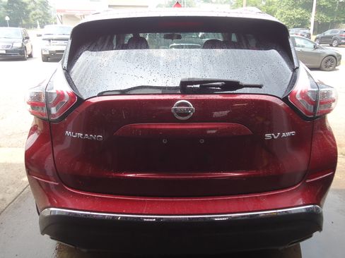 Used 2016 Nissan Murano AWD SV image 5