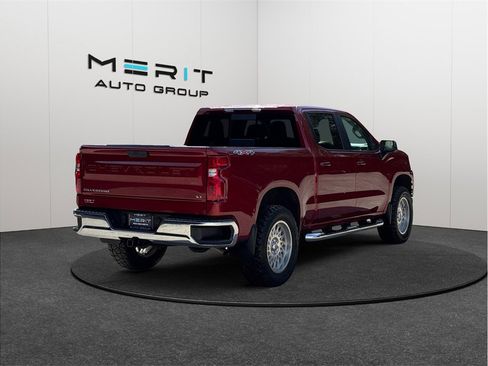 Used 2020 Chevrolet Silverado 1500 LT image 9