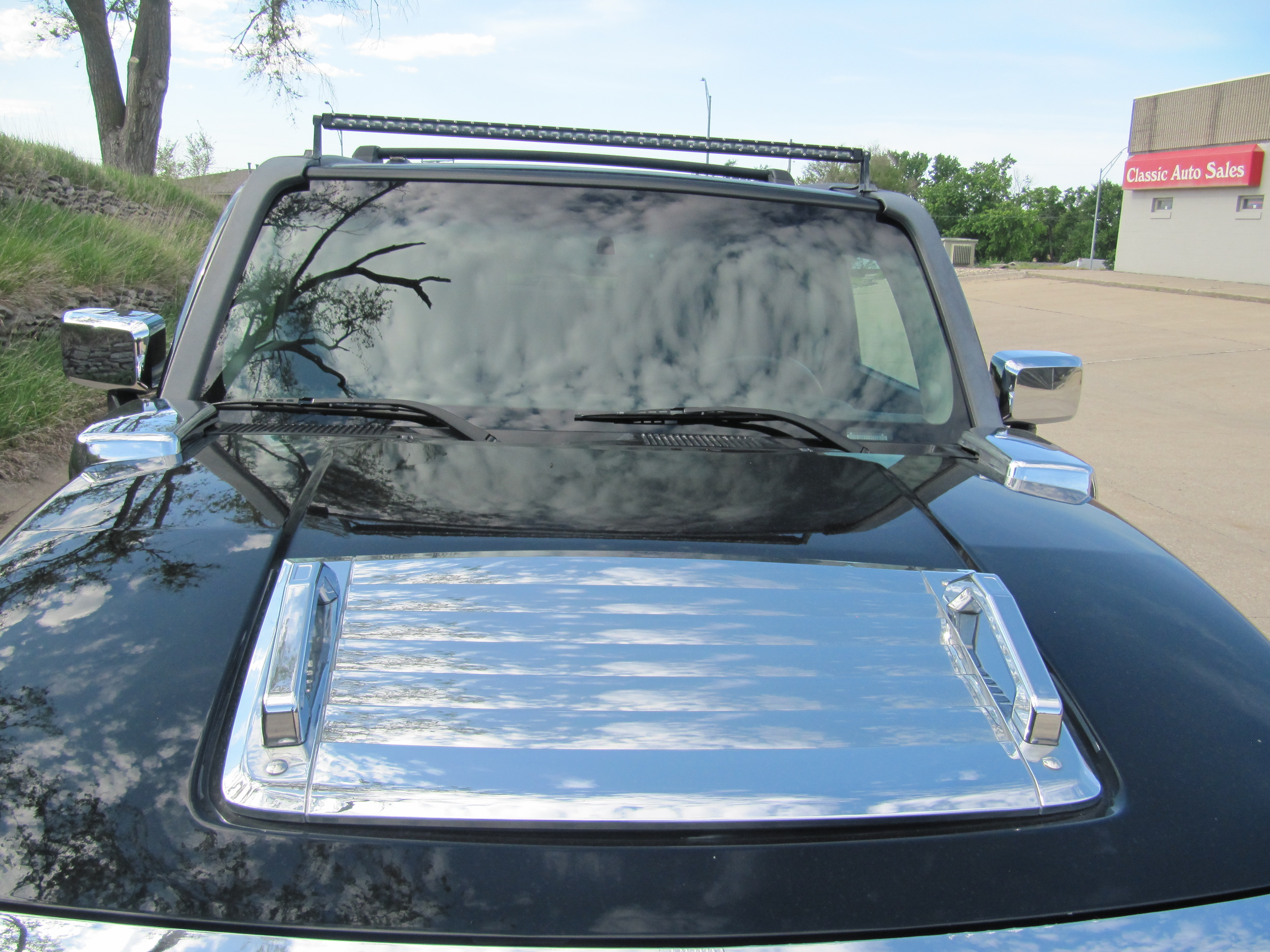 Used 2007 HUMMER H3 Luxury w/ APPEARANCE PACKAGE AWD/4WD image 21