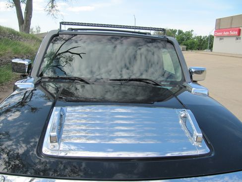 Used 2007 HUMMER H3 Luxury w/ APPEARANCE PACKAGE AWD/4WD image 21