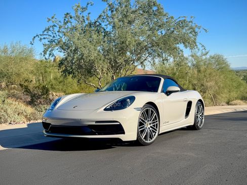 Used 2023 Porsche 718 Boxster GTS image 37