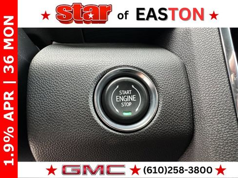 New 2025 GMC Acadia Elevation image 22