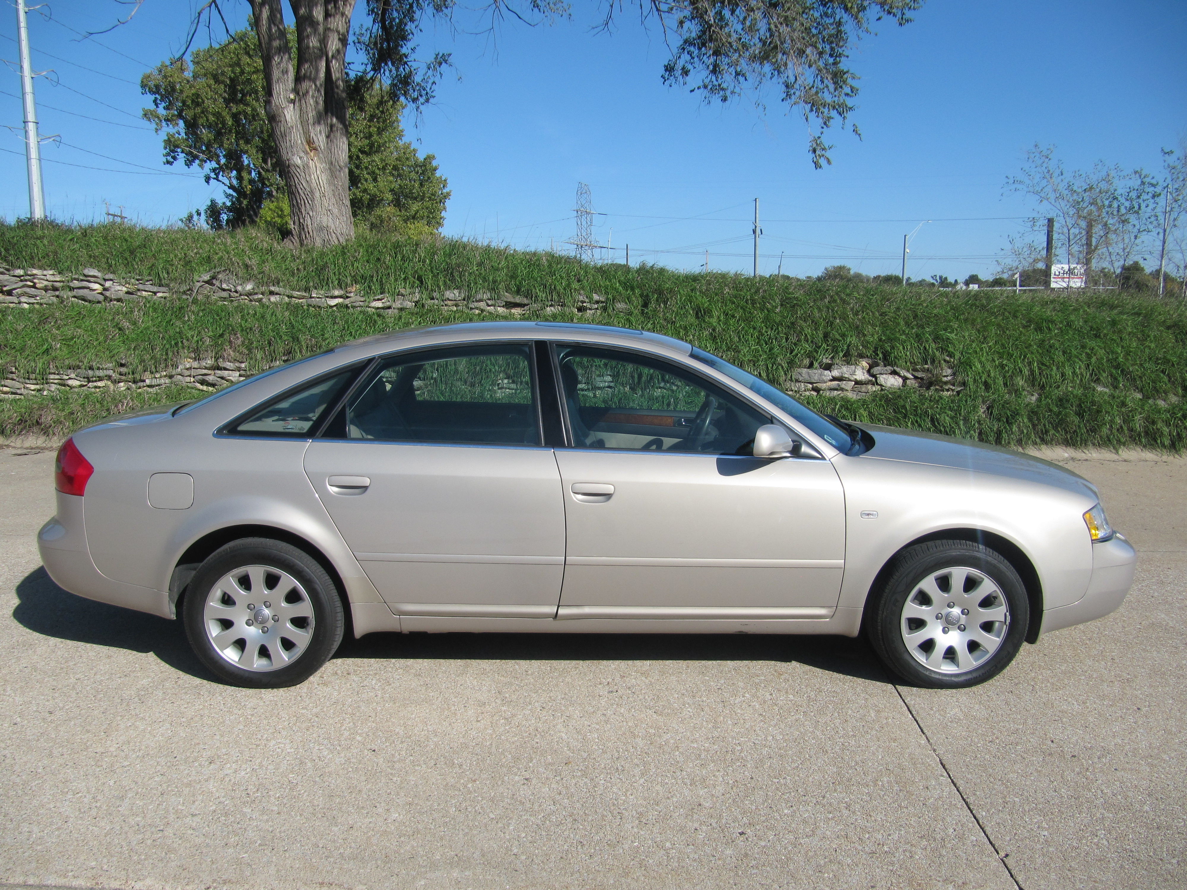 Used 2001 Audi A6 2.8 quattro Sedan AWD/4WD image 1