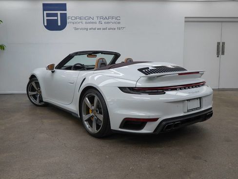 Used 2024 Porsche 911 Turbo S image 35