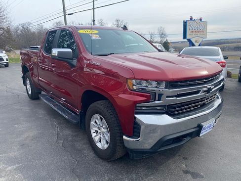 Used 2019 Chevrolet Silverado 1500 LT image 6