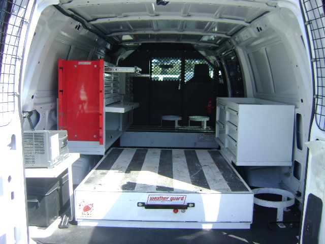 Used 2014 Ford E-350 and Econoline 350 Extended Super Duty RWD image 15