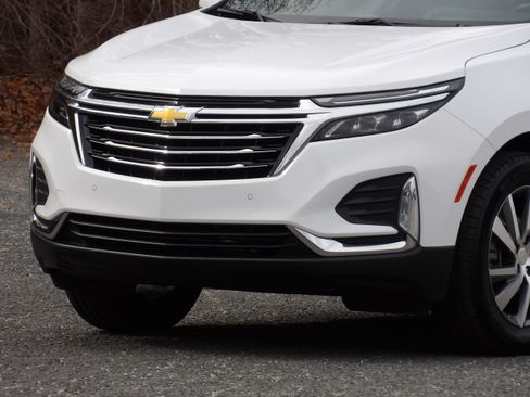 Certified 2024 Chevrolet Equinox Premier image 10