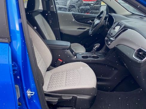 Used 2024 Chevrolet Equinox LS image 13