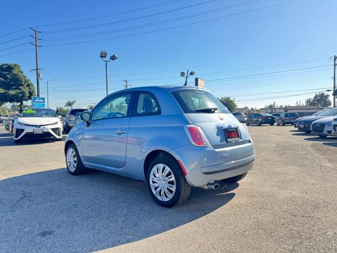 Used 2015 FIAT 500 Pop image 4