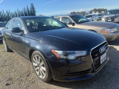 Used 2013 Audi A6 2.0T Premium