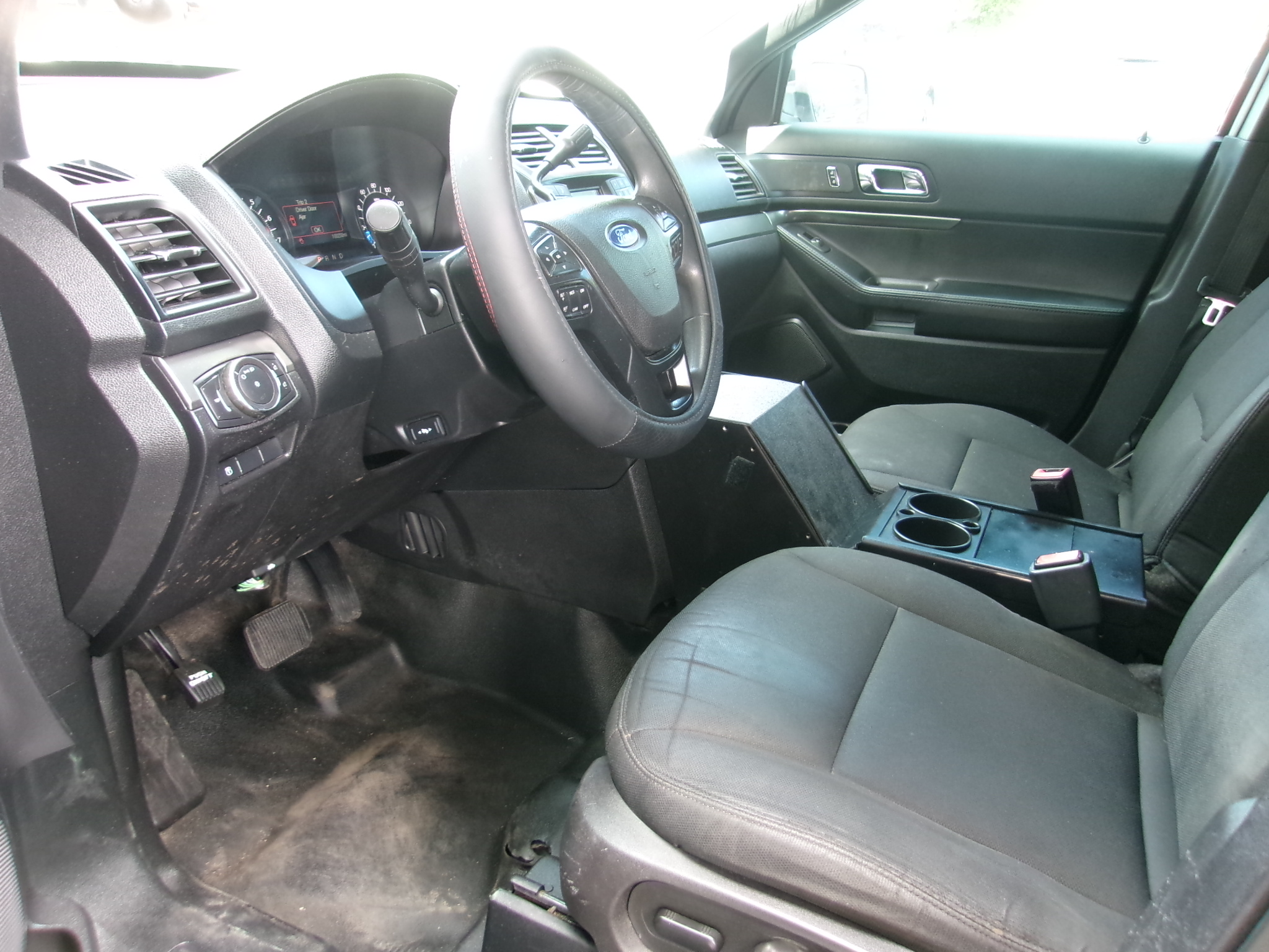 Used 2018 Ford Explorer 4WD Police Interceptor image 4