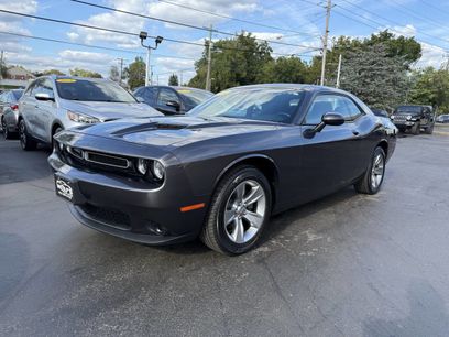 Used 2019 Dodge Challenger SXT
