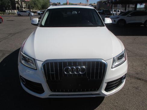 Used 2016 Audi Q5 2.0T Premium Plus AWD/4WD image 17