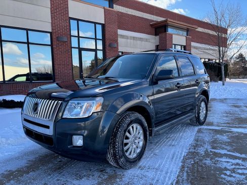 Used 2010 Mercury Mariner Premier image 5