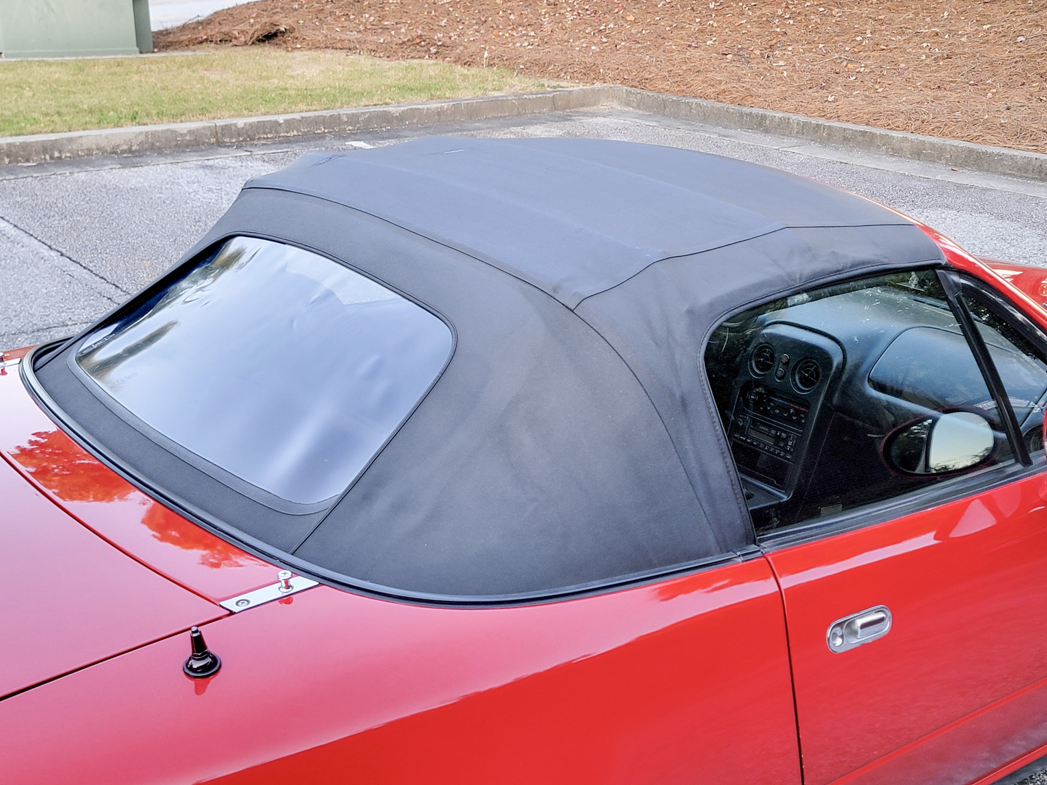 Used 1997 MAZDA MX-5 Miata UNAVAIL RWD image 18