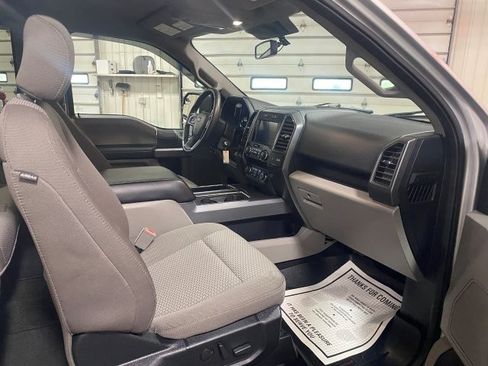 Used 2019 Ford F150 4x4 SuperCab image 28
