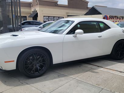 Used 2019 Dodge Challenger SXT