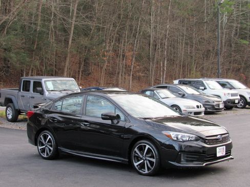 Used 2022 Subaru Impreza 2.0i Sport image 21