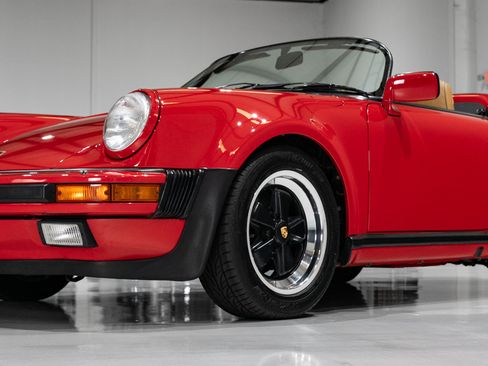 Used 1989 Porsche 911 Speedster image 29