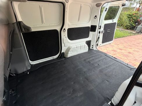 Used 2021 Nissan NV200 SV image 8