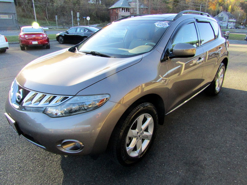 Used 2010 Nissan Murano AWD SL image 4