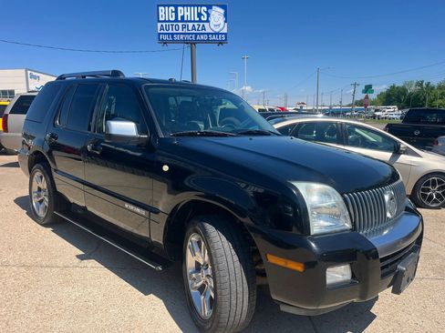 Used 2010 Mercury Mountaineer Premier AWD/4WD image 5
