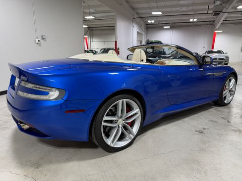 Used 2014 Aston Martin DB9 RWD image 4