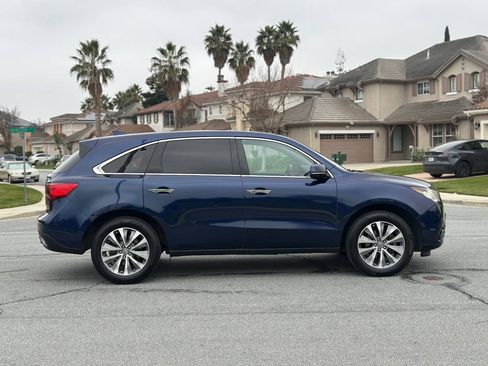 Used 2014 Acura MDX SH image 7