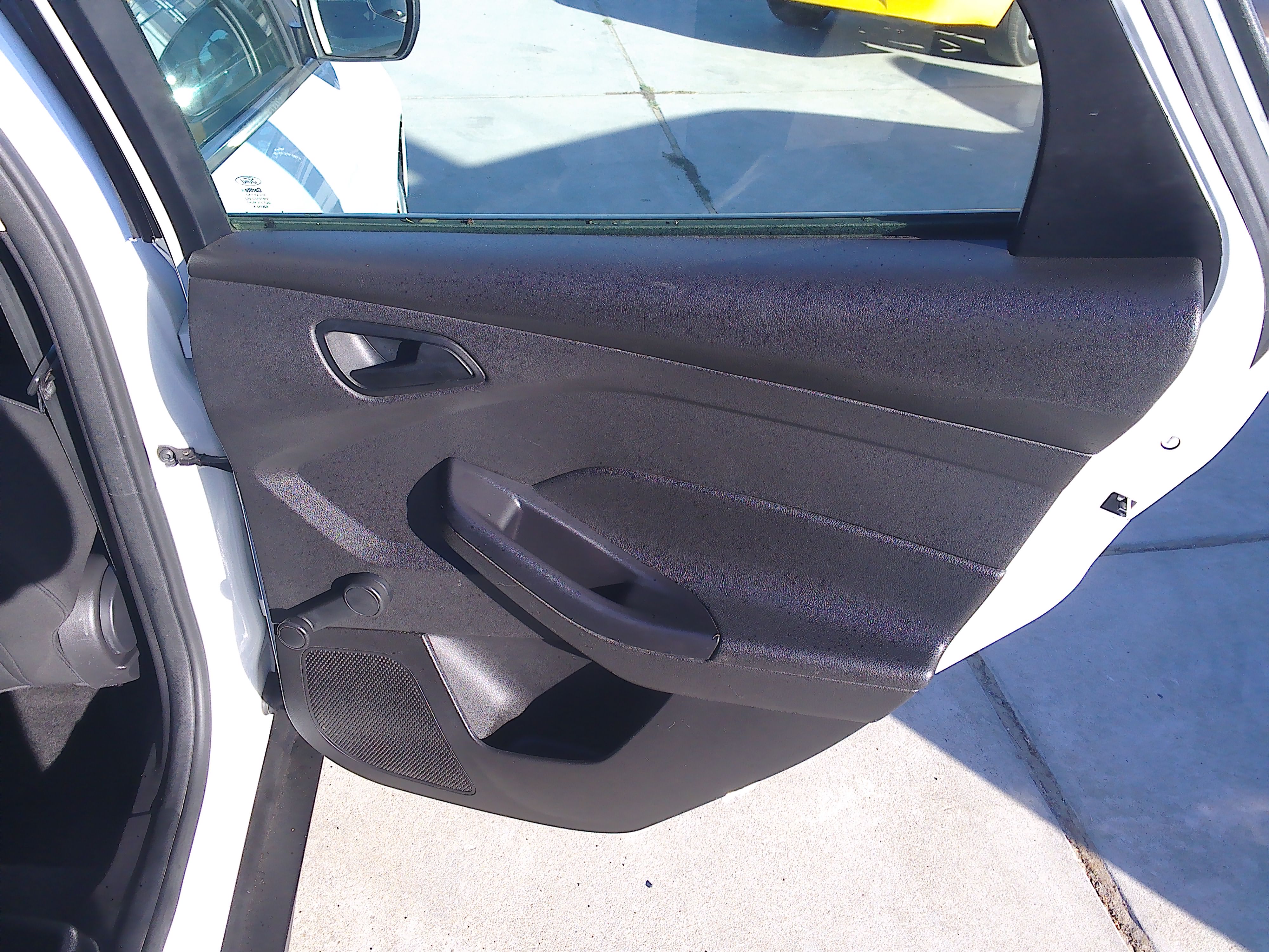 Used 2015 Ford Focus S Sedan FWD image 12