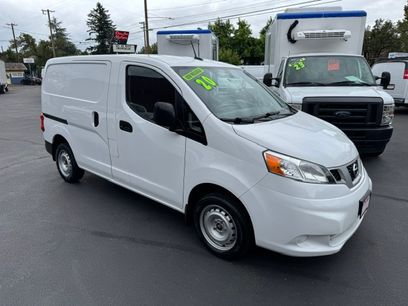Used 2020 Nissan NV200 S