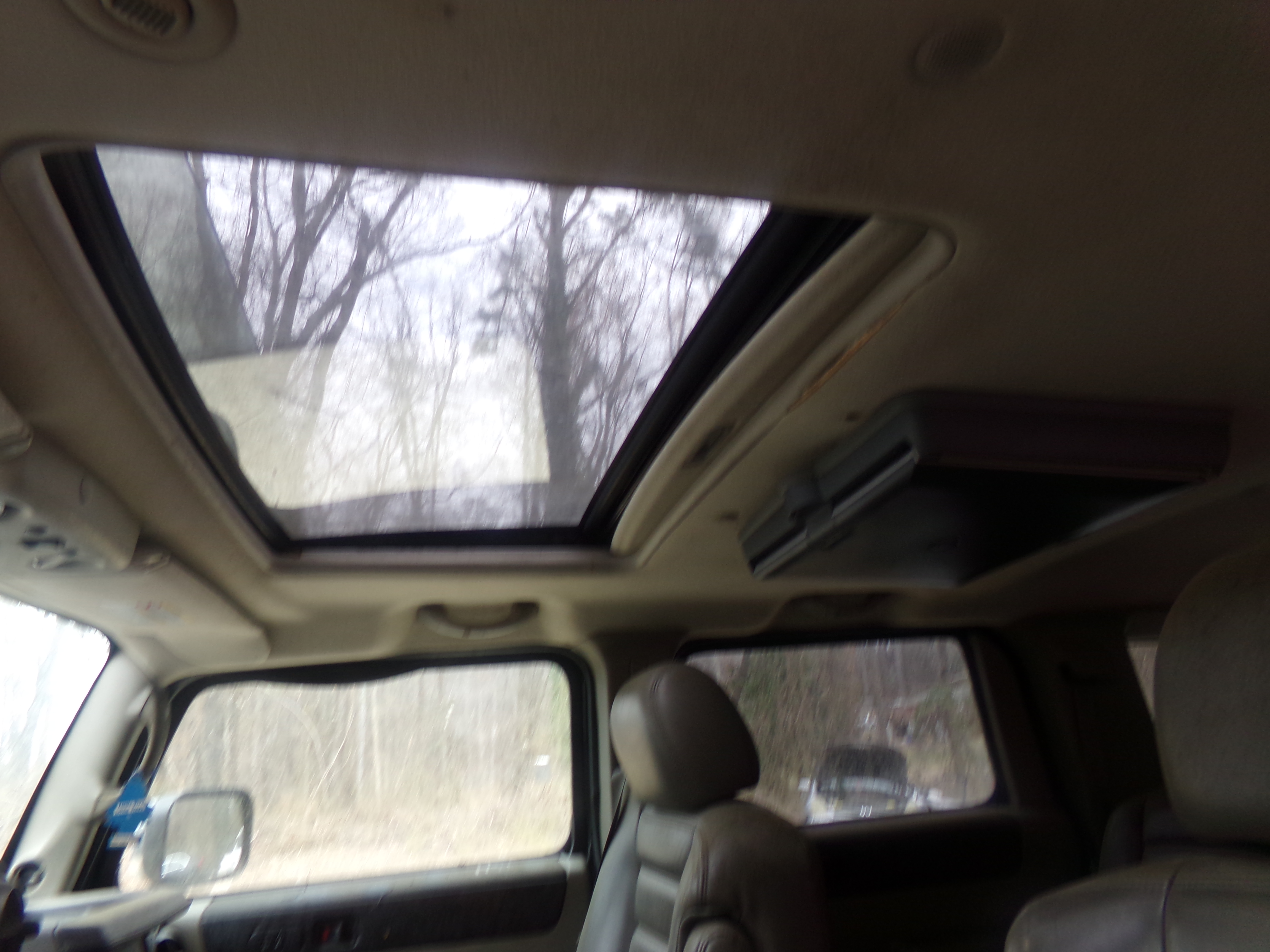 Used 2003 HUMMER H2 Luxury AWD/4WD image 13