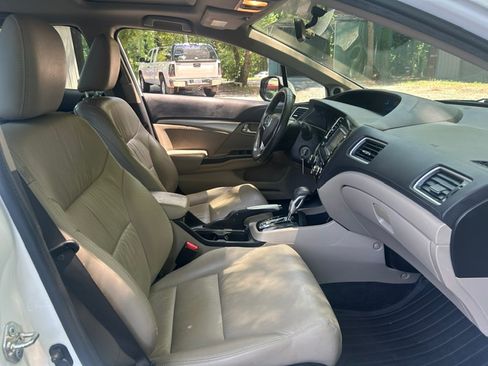 Used 2013 Honda Civic EX-L Sedan image 25