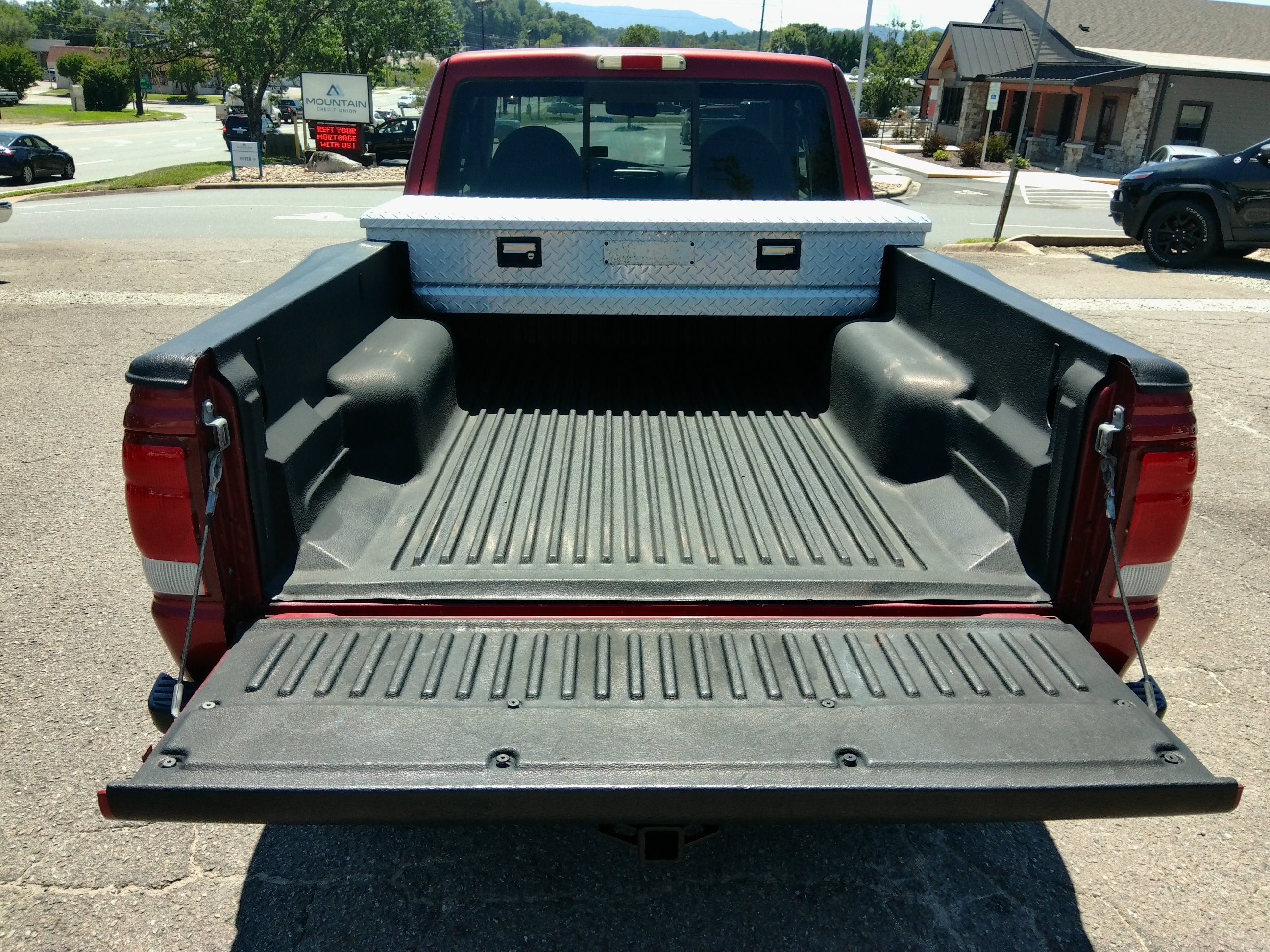 Used 2000 Ford Ranger 4x4 SuperCab XLT image 16