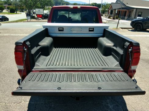 Used 2000 Ford Ranger 4x4 SuperCab XLT image 16