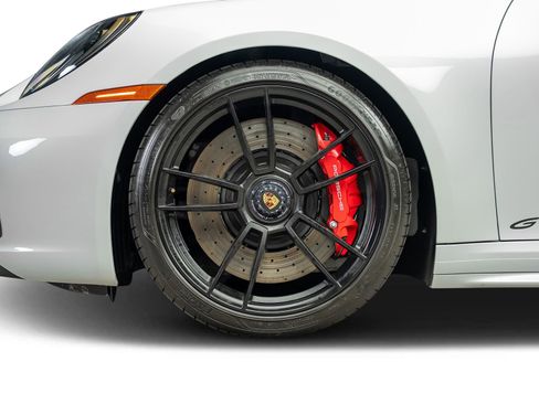 Used 2024 Porsche 911 AWD/4WD image 25