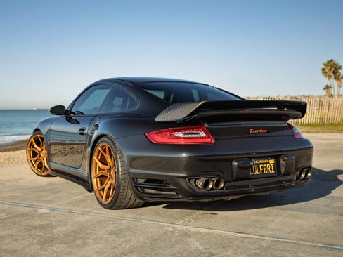 Used 2007 Porsche 911 Turbo image 7