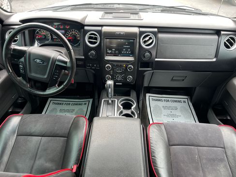 Used 2014 Ford F150 FX4 image 3