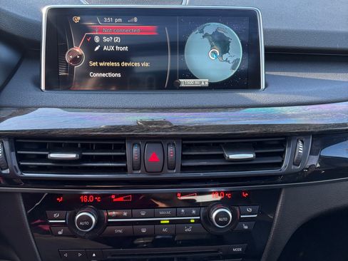 Used 2016 BMW X5 xDrive35i image 11