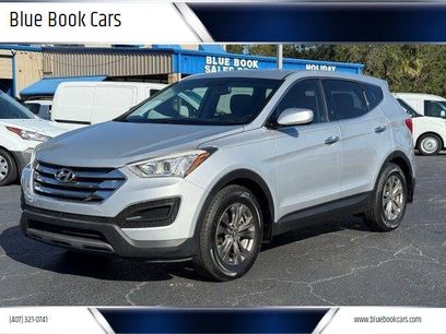 Used 2014 Hyundai Santa Fe Sport