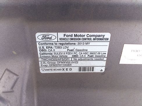 Used 2013 Ford Focus S Sedan FWD image 33