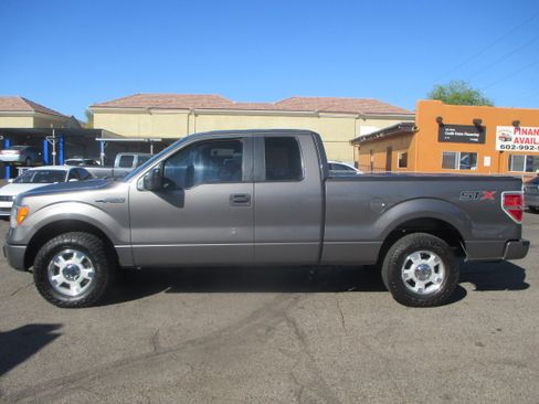 Used 2014 Ford F150 STX image 2