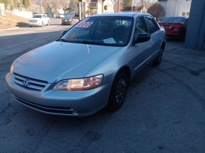 Used 2001 Honda Accord VP