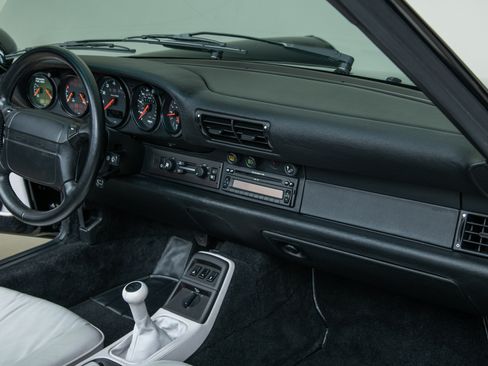 Used 1993 Porsche 911 America Roadster image 31
