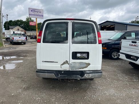 Used 2008 Chevrolet Express 2500 UNAVAIL RWD image 6