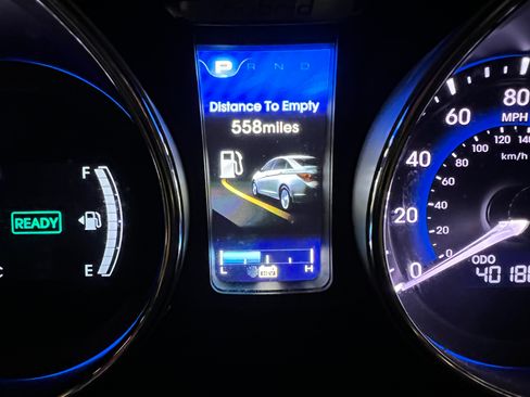 Used 2014 Hyundai Sonata Limited image 24