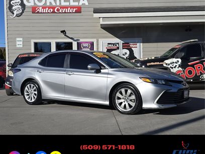 Used 2021 Toyota Camry LE