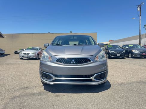 Used 2017 Mitsubishi Mirage ES FWD image 13