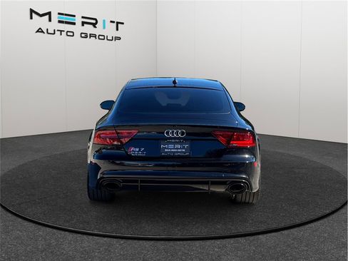 Used 2014 Audi RS 7 Prestige image 8