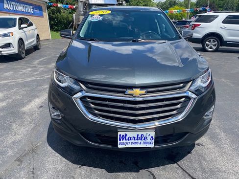 Used 2020 Chevrolet Equinox FWD LT w/ 1LT image 4